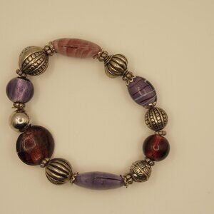 Women’s Purple Bracelet
